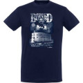 T-shirt enfant Gardien Fort Boyard Version Gamme Black la Cotiniere Marine 2 ans