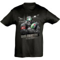 T-shirt enfant Gros Caract&egrave;re Rouge 2 ans