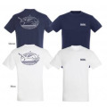 T-shirt enfant Handaye Bidassoa Environnement Marine 10 ans