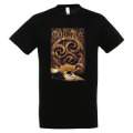 T-shirt enfant Hermine bois Celtic Art Noir Profond 6 ans