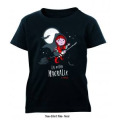 T-shirt enfant La Petite Macralle Vielsalm Noir Profond 6 ans