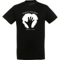 T-shirt enfant Main Seule Pech Merle Blanc 4 ans