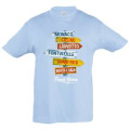 T-shirt enfant Pancarte Monaco/ Casino/ Larvotto/ Fontvieille/ Grand Prix/ Monte Carlo Vert Pomme 2 