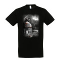 T-shirt enfant Phare Batman Saint Jean de Luz Noir Profond 10 ans