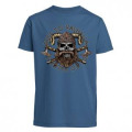 T-shirt enfant Ride To Valhalla Denim 2 ans