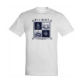 T-shirt enfant Sérigraphie Île d’Oléron la Lumineuse 4 Vues Marine 2 ans