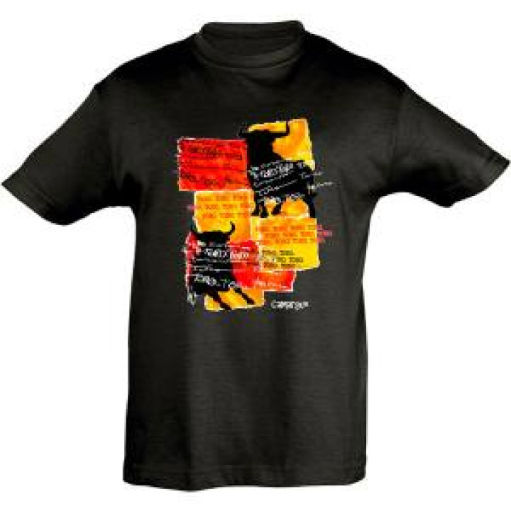 Tshirt enfant Toro Camargue Denim 2 ans