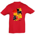 T-shirt enfant Toro Camargue Noir Profond 2 ans