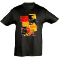 T-shirt enfant Toro Camargue Noir Profond 2 ans