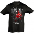 T-shirt enfant Vador Star des Festnoz Noir Profond 2 ans
