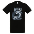 T-shirt enfant Vague Tigre Fort Boyard Oléron Noir Profond 4 ans