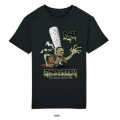 T-shirt enfant Zombigouden Noir Profond 2 ans