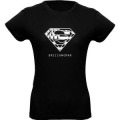 T-shirt femme Breizhwoman (Sh2002) Noir Profond S