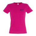 T-shirt femme E1330 Ref/ 35597 Saint Tropez Noir Profond S