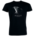 T-shirt homme Aigle Noir Profond S