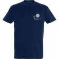 T-shirt homme Ar Triskell Marine XS