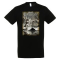 T-shirt homme Archange Mont Saint Michel Noir Profond XS