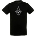 T-shirt homme Assassins Breizh Noir Profond S