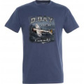 T-shirt homme Avion D-Day 6-6-1944 Normandy Denim M