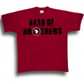 T-shirt homme Band of Brothers Chili S