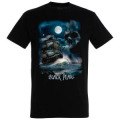 T-shirt homme Black Pearl Noir Profond XS