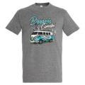 T-shirt homme Breizh Combi Gris Chin&eacute; XS