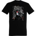 T-shirt homme Breizh of Thrones (Bb1008) Noir Profond XS