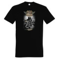 T-shirt homme Breizh Road Dinard Noir Profond XS