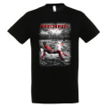 T-shirt homme Breizhpool sur Une Bou&eacute;e Belle &Icirc;le en Mer Noir Profond XS