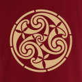 T-shirt homme Celtic Art Chili S