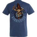 T-shirt homme Celtic Band Korriganed (Bc1005) Denim XS