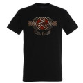 T-shirt homme Celtic Dream Noir Profond XS