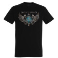 T-shirt homme Celtic Legacy Noir Profond XS