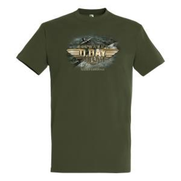Tshirt homme DDay Maverick Army M