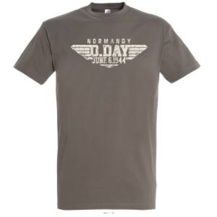 T-shirt homme D-Day Top Gun Denim S