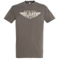T-shirt homme D-Day Top Gun Denim S