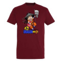 T-shirt homme Dragon Breizh Chili XS