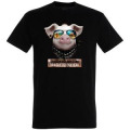 T-shirt homme Dragueur Breton Dragueur... Noir Profond S