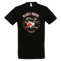 T-shirt homme Elsass Rider Alsace France Noir Profond XS