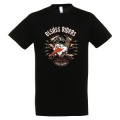 T-shirt homme Elsass Rider Riquewihr Noir Profond XS