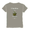T-shirt homme Esso en pocket et D-Day 80 ans dans le Dos Zinc XS