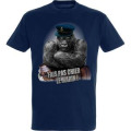 T-shirt homme Fais Pas Chier le Marin Marine XS