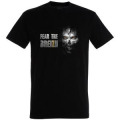 T-shirt homme Fear the Breizh Noir Profond XS