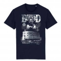 T-shirt homme Gardien Fort Boyard Version Gamme Black Fouras Marine S