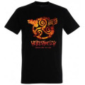 T-shirt homme Hellfestbreizh Noir Profond XS