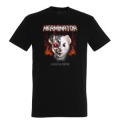 T-shirt homme Herminator Noir Profond XS