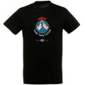 T-shirt homme Heual Swing Festival 2019 Noir Profond S