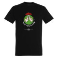 T-shirt homme Heula Swing Festival Noir Profond S