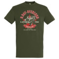 T-shirt homme Jeep D-Day Overlord Army XS