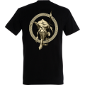 T-shirt homme Korrigan Lance Noir Profond XS